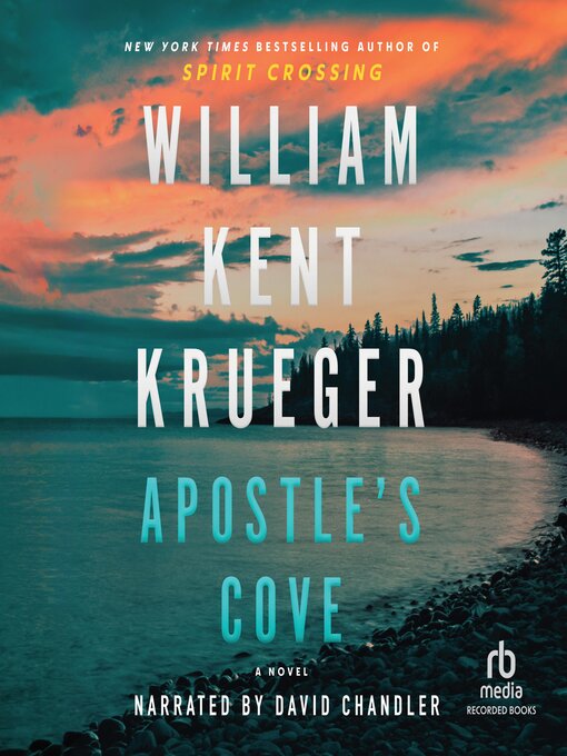 Title details for Apostle's Cove by William Kent Krueger - Wait list